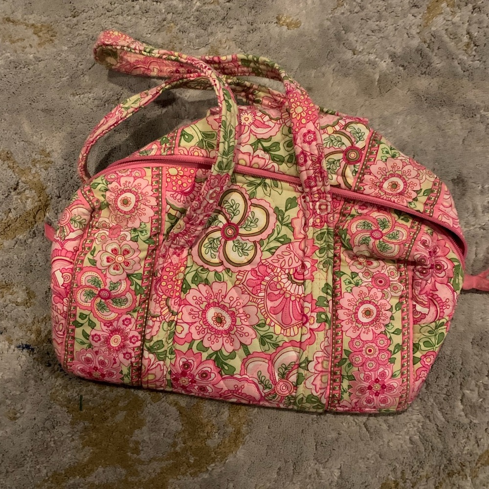 Pink Vera Bradley